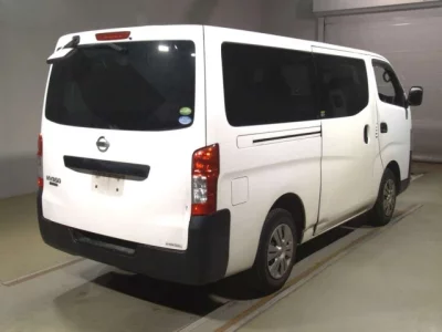 Nissan Caravan