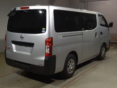 Nissan Caravan