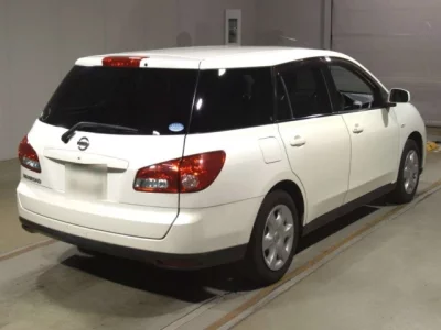 Nissan Wingroad