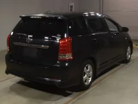 Toyota WISH лот № 4039 оценка 3  с аукциона в Японии 1