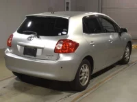 Toyota AURIS лот № 281 оценка 3.5  с аукциона в Японии 1
