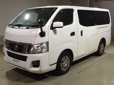 Nissan Caravan