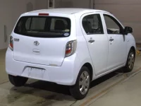 Toyota PIXIS EPOCH лот № 4092 оценка 3.5  с аукциона в Японии 1