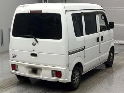 Nissan CLIPPER VAN  с аукциона в Японии