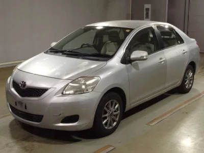 Toyota Belta