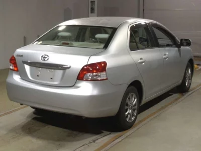 Toyota Belta