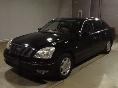 Toyota CELSIOR