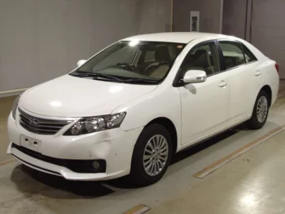 Toyota Allion