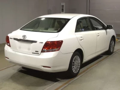 Toyota Allion
