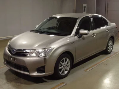 Toyota COROLLA AXIO