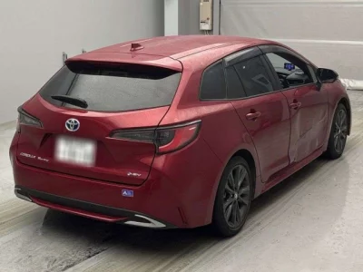 Toyota Corolla Touring Sports