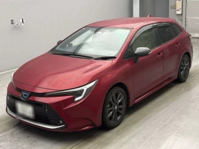 Toyota COROLLA TOURING
