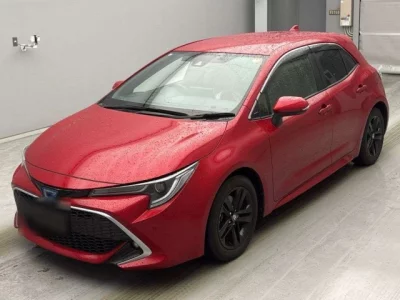 Toyota Corolla Hatchback