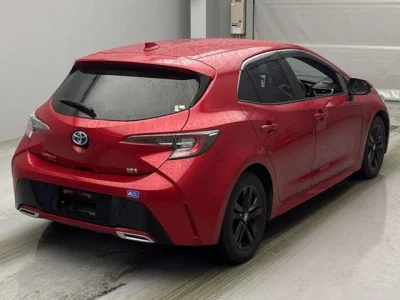 Toyota Corolla Hatchback