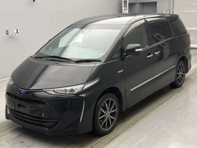 Toyota ESTIMA HYBRID