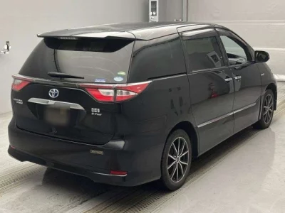Toyota ESTIMA HYBRID
