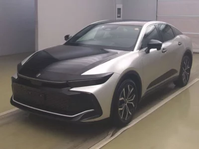 Toyota Crown Crossover