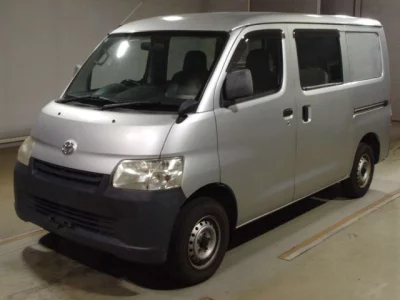 Toyota LITE ACE VAN  с аукциона в Японии