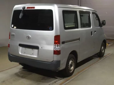 Toyota LITE ACE VAN  с аукциона в Японии