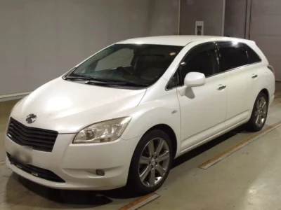 Toyota MARK X ZIO