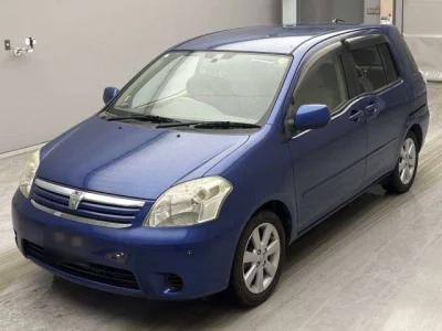 Toyota RAUM