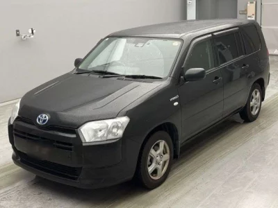 Toyota Succeed