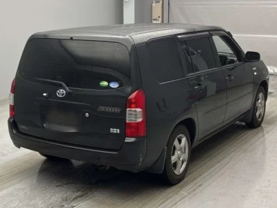 Toyota Succeed