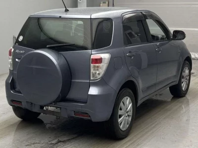 Toyota Rush