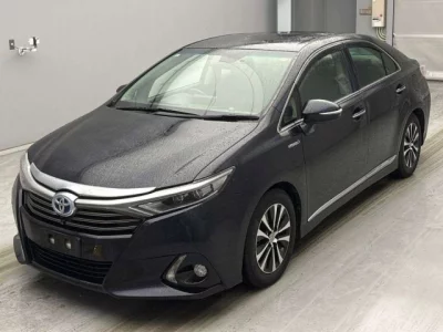 Toyota Sai