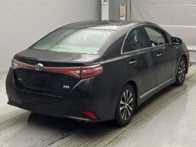 Toyota Sai