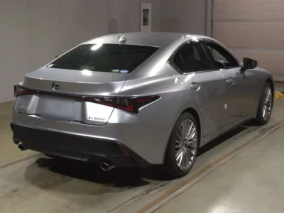 Lexus IS300h
