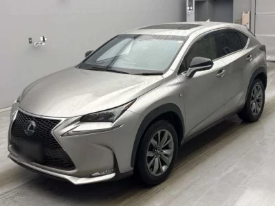 Lexus NX300h