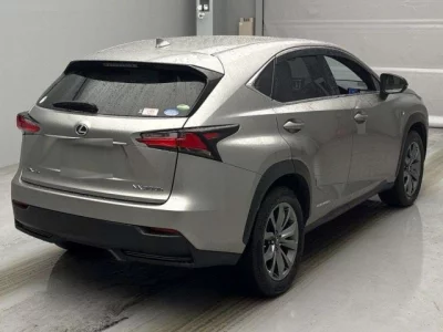 Lexus NX300h