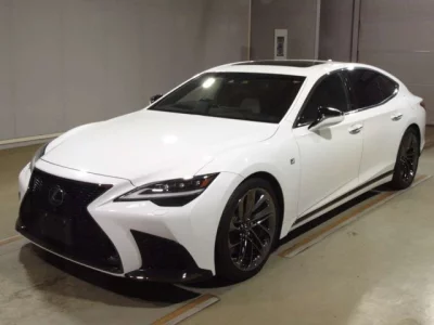 Lexus LS500