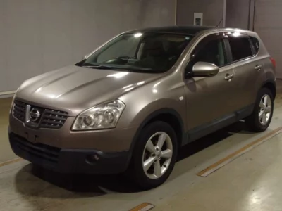 Nissan Dualis
