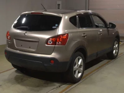 Nissan Dualis
