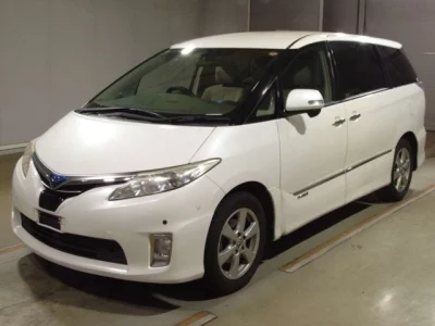 Toyota ESTIMA HYBRID