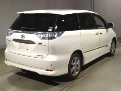 Toyota ESTIMA HYBRID