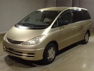 Toyota Estima