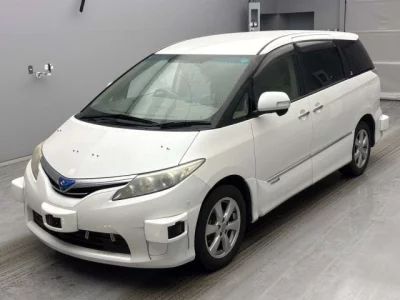Toyota ESTIMA HYBRID