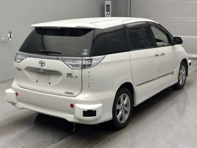 Toyota ESTIMA HYBRID