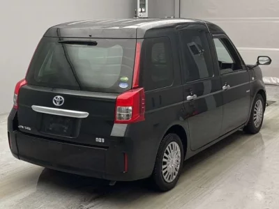 Toyota JPN Taxi