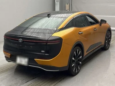Toyota CROWN CROSSOVER