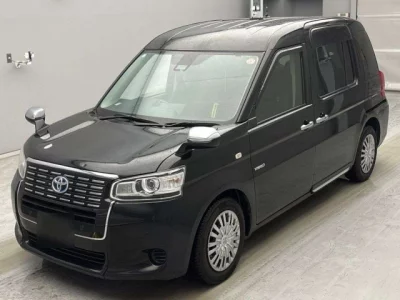 Toyota JPN TAXI
