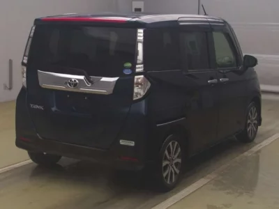 Toyota Tank