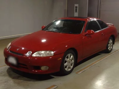 Toyota SOARER