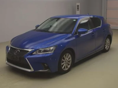 Lexus CT
