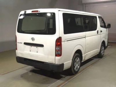Toyota RegiusAce