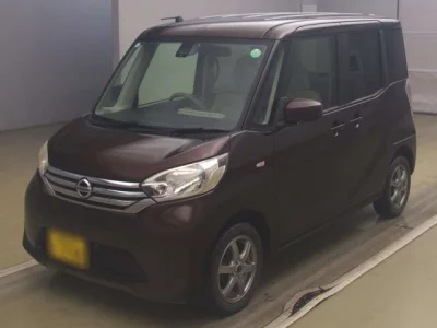 Nissan DAYZ ROOX