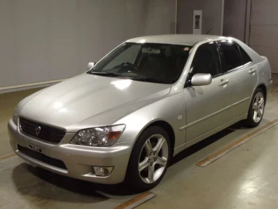 Toyota ALTEZZA